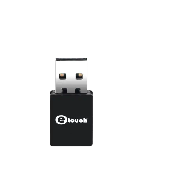 Adaptador USB Wi-Fi eTouch 150325 300Mbps USB 2.0 2.4GHz-2
