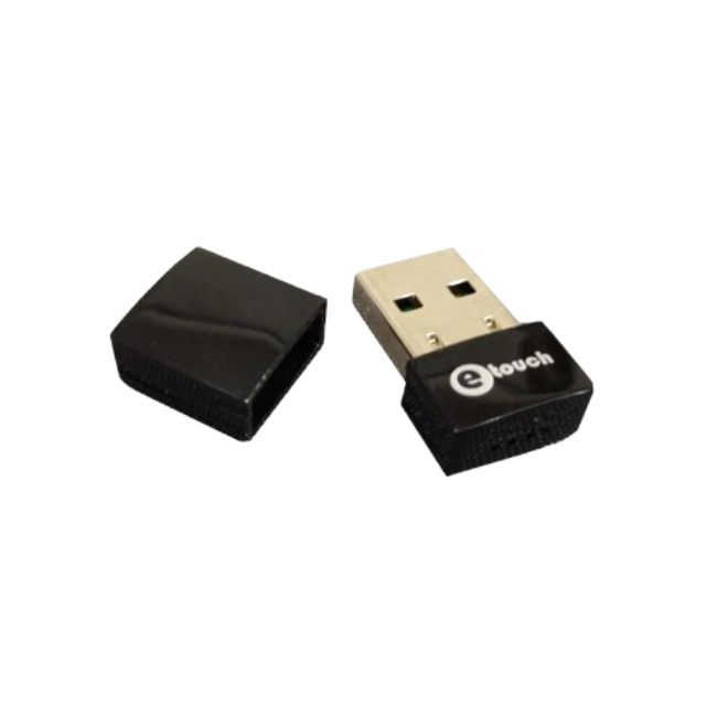 Adaptador USB eTouch 150350 Wi-Fi NANO 150MBPS-2
