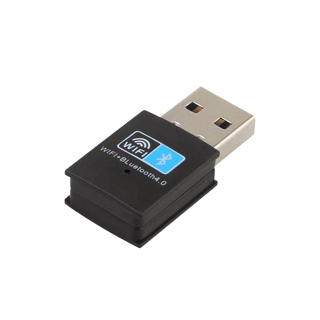 Adaptador USB eTouch 150365 Duo WiFi 150MBPS + Bluetooth 4.0-1