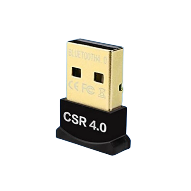 Adaptador USB eTouch 150380 Bluetooth V4.0-1