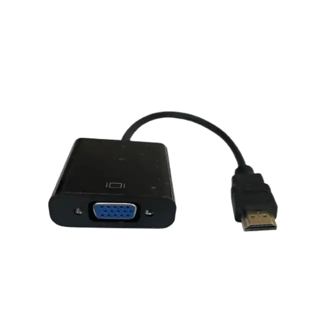 Adaptador de Video eTouch 150390 HDMI a VGA-1