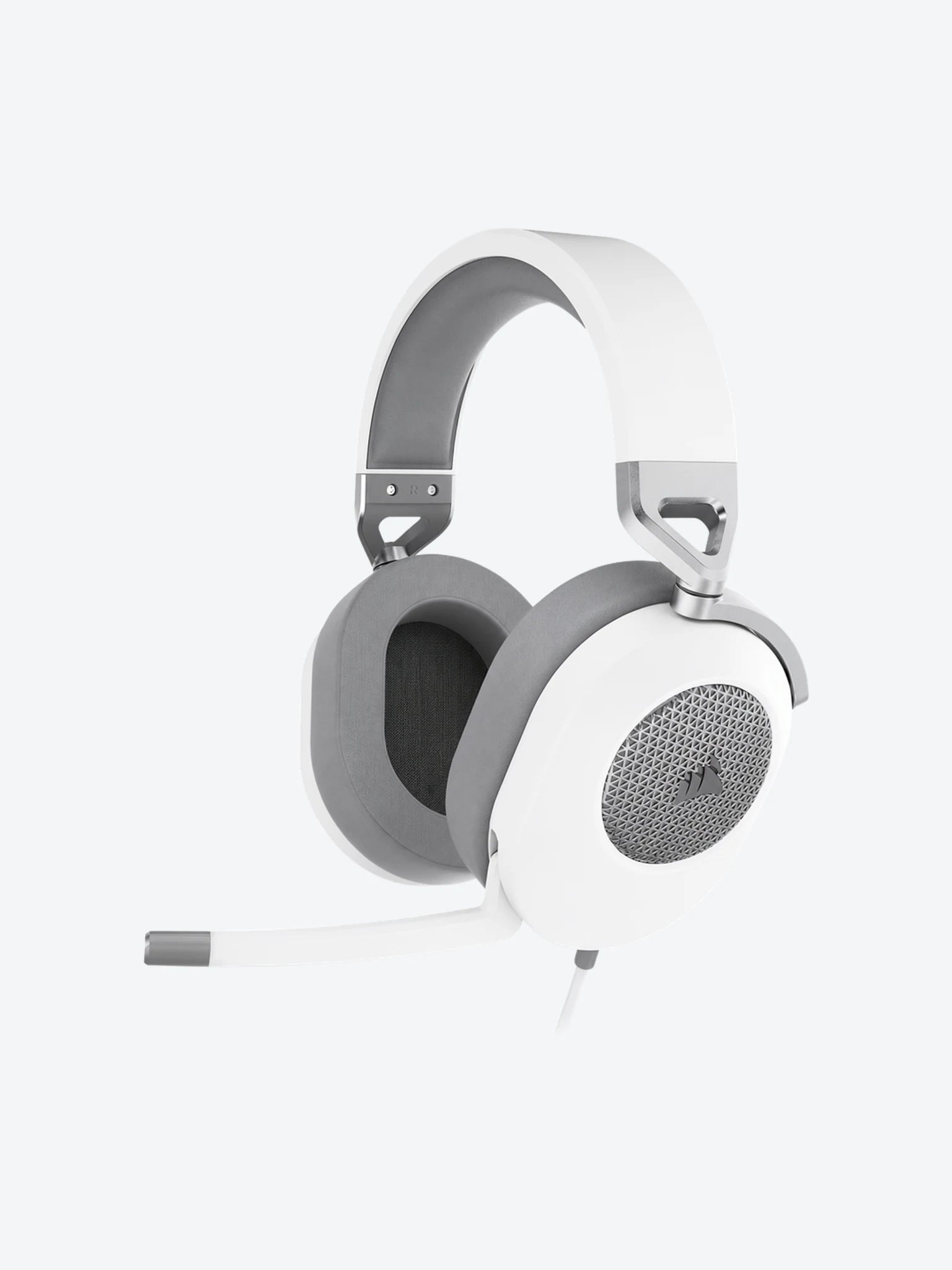 CORSAIR HEADSET HS65 SURROUND WHITE-1