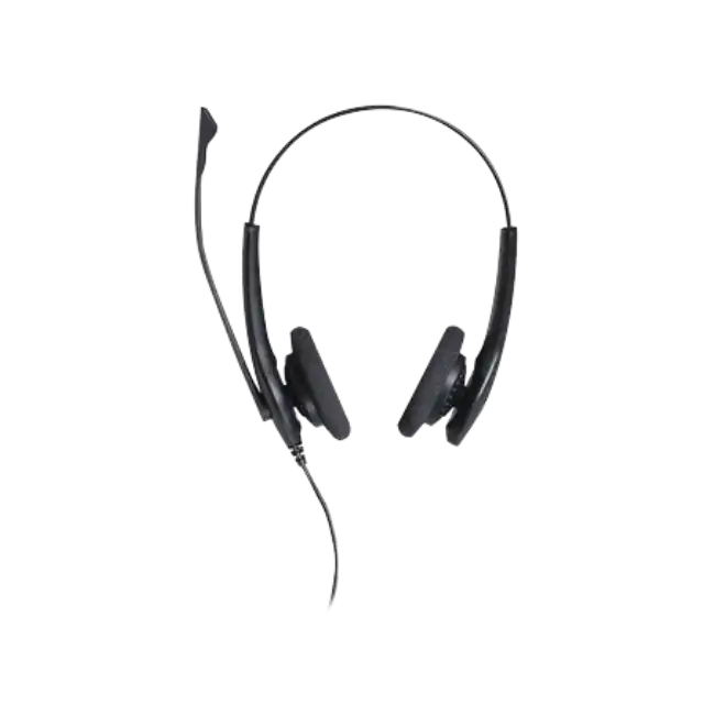 HEADSET JABRA BIZ 1500 DUO USB-A-4