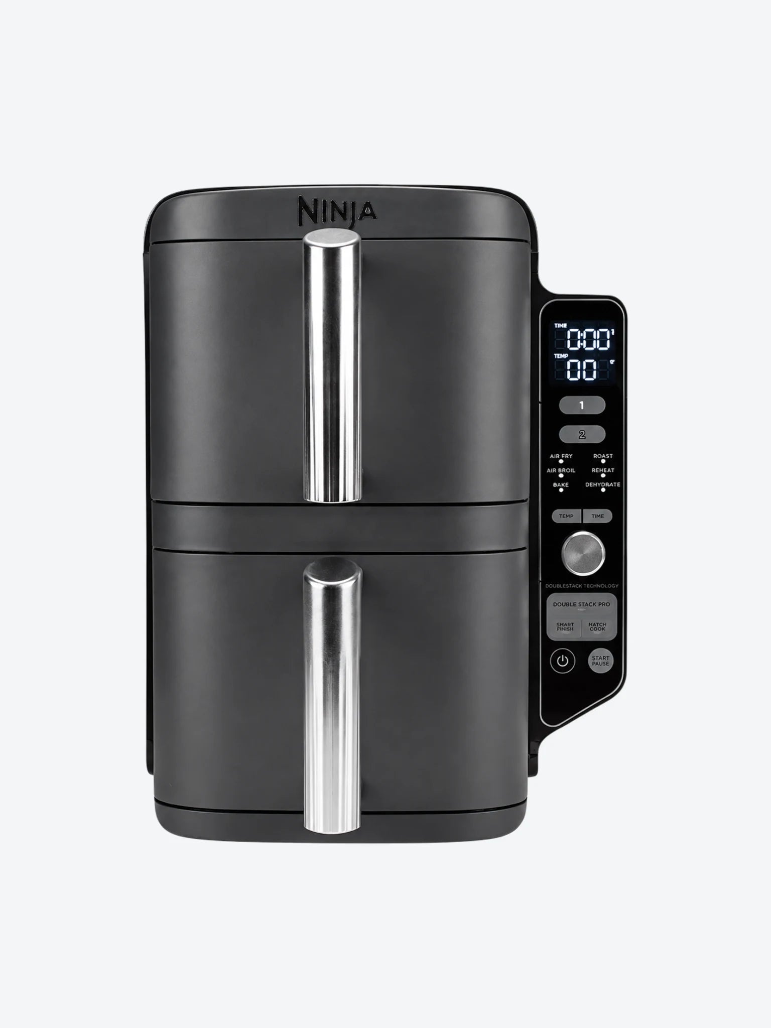 FREIDORA DE AIRE NINJA MOD. SL401 DOBLESTACK XL