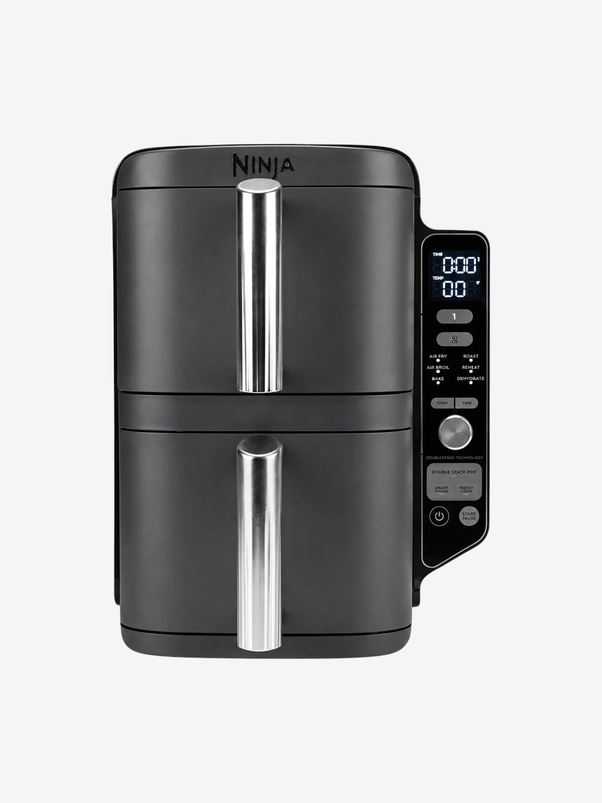 FREIDORA DE AIRE NINJA MOD. SL401 DOBLESTACK XL-1