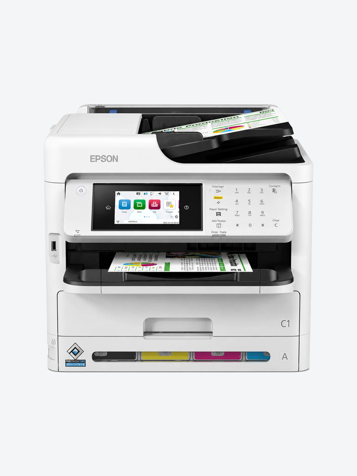 Epson WorkForce Pro C5810