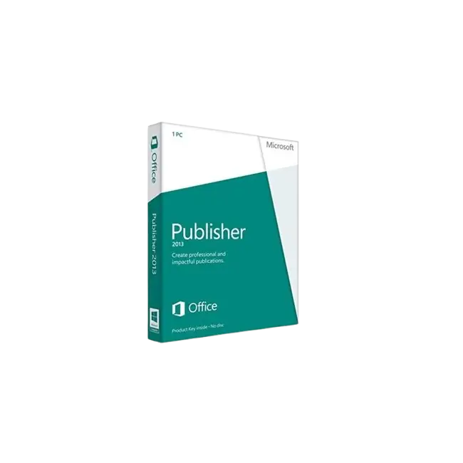 PUBLISHER 2013 32-BIT-X64 SPAN-2