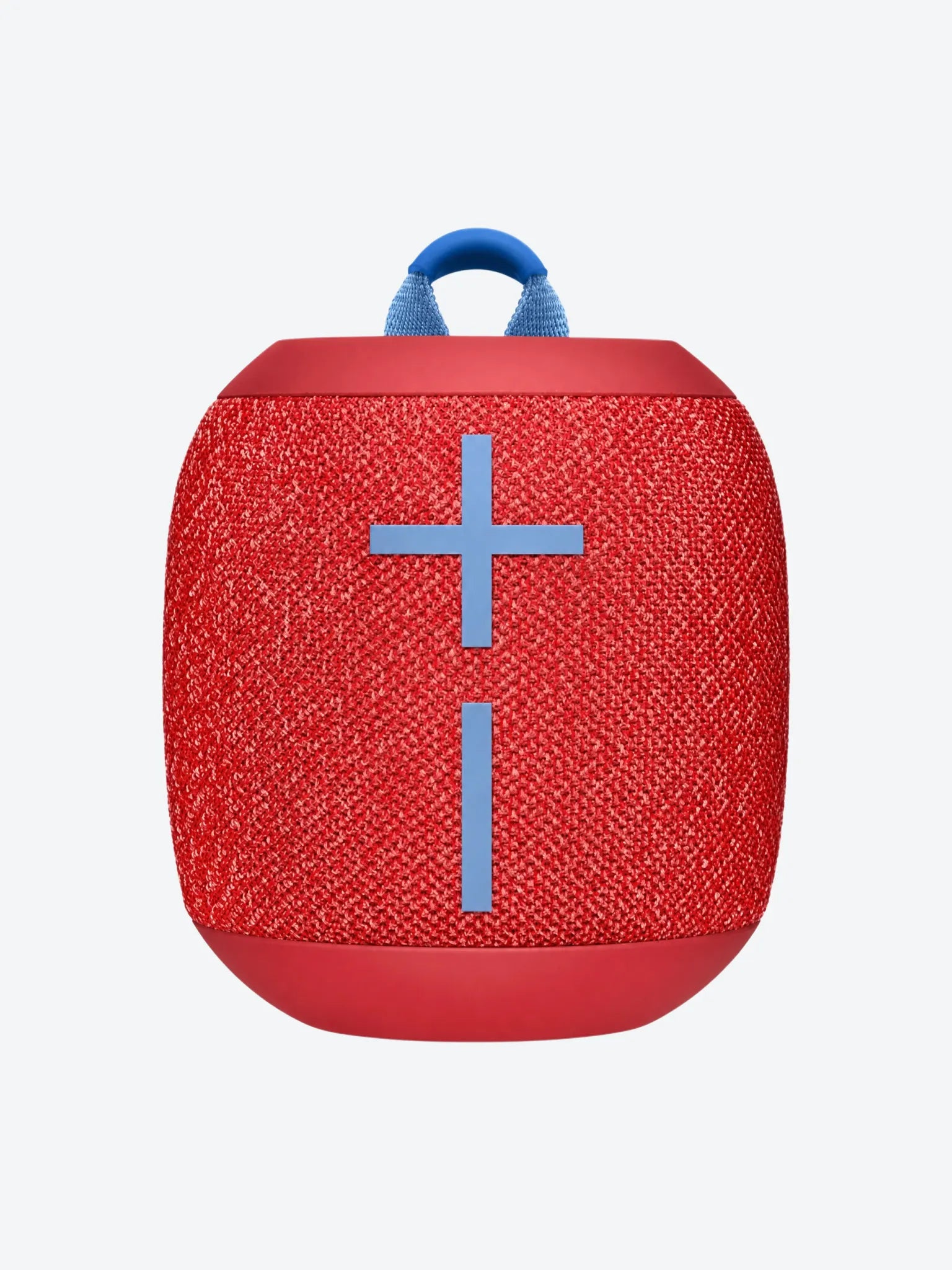 Bocina Logitech UE Wonderboom 2 Inalambrico Bluetooth Colo Rojo
