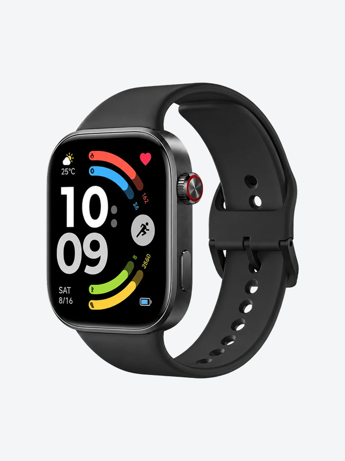 Xiaomi Redmi Watch 6 - Smart watch - Obsidian black