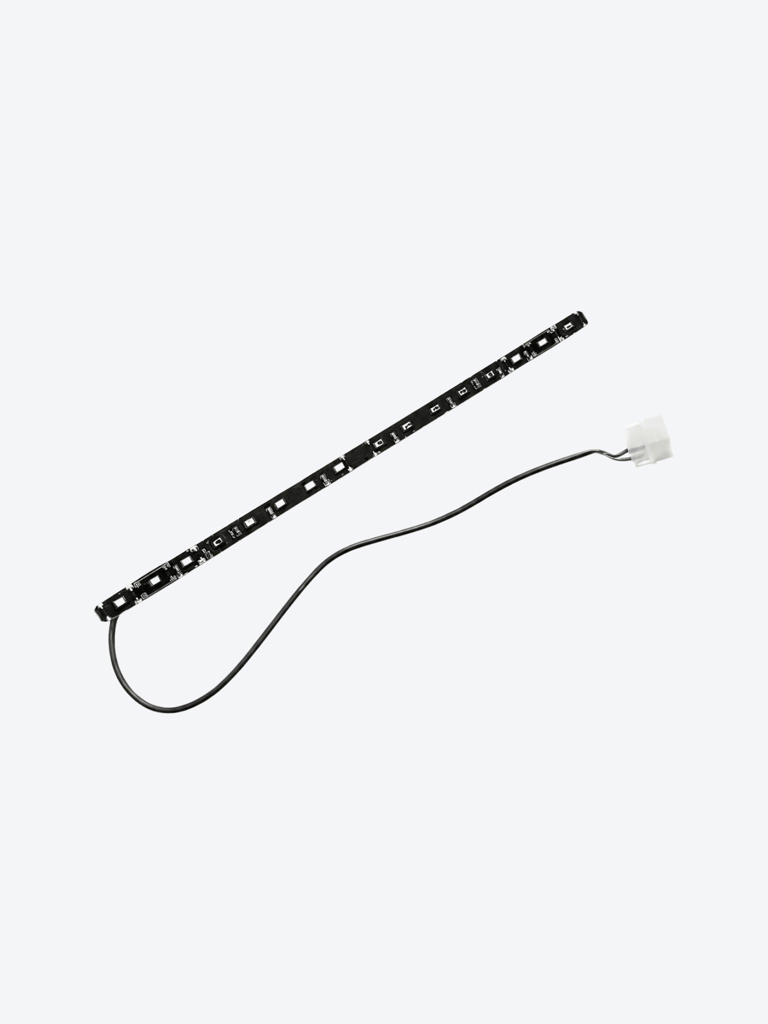 LUZ LED PARA CPU DARKFLASH 300MM COLOR BLANCO