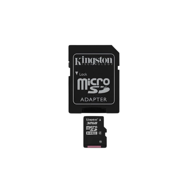 MICRO SDHC MEMORY CARD 16GB-1
