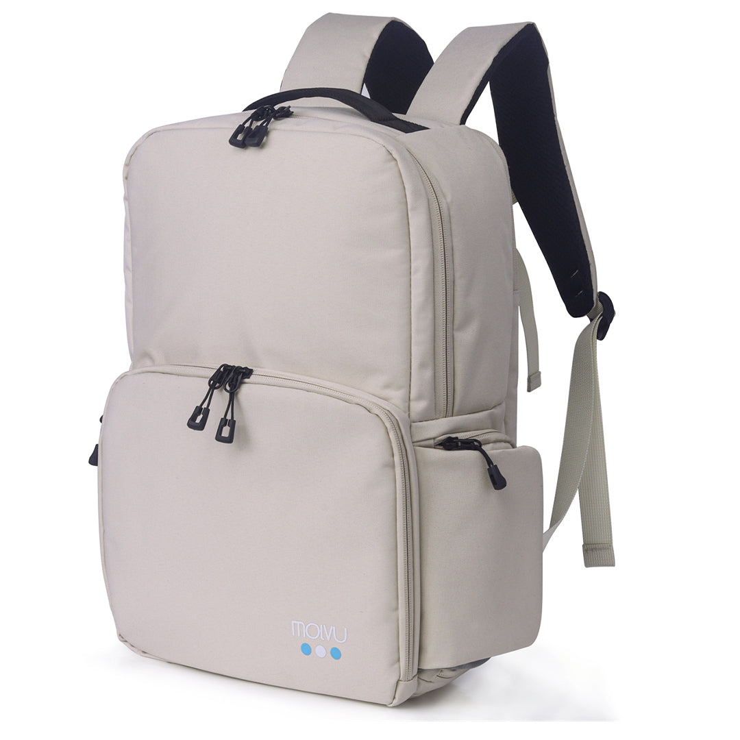 Mochila Go Viaje 2 Beige-1