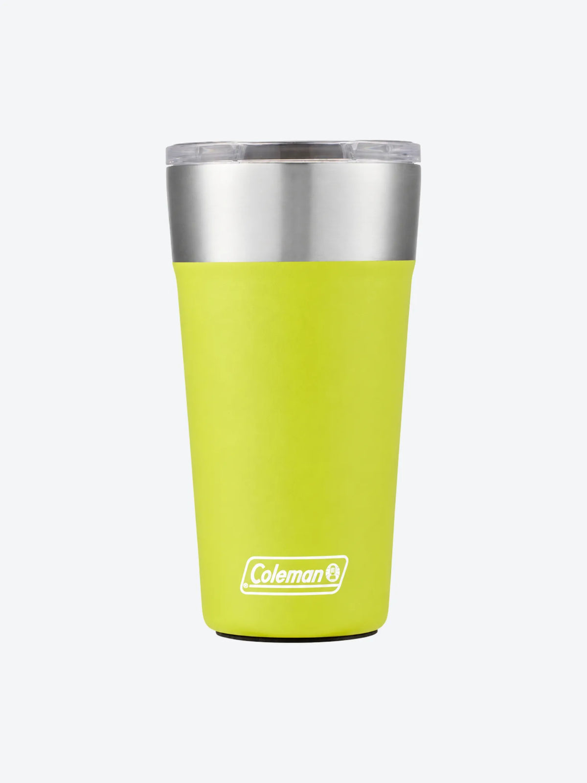 Coleman Vaso de Acero Inoxidable, Amarillo - 20OZ