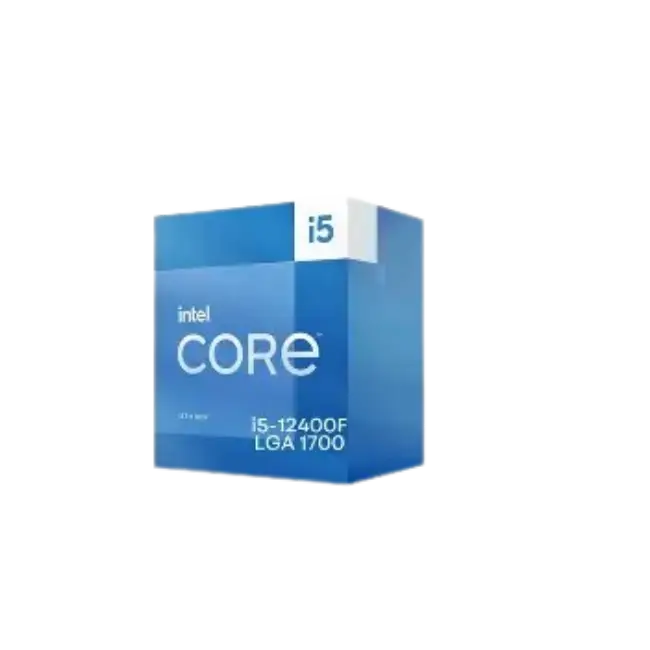 Procesador Intel Core I5-12400F 12Th 4.4 Ghz 6N Lga 1700 I5-12400F-12