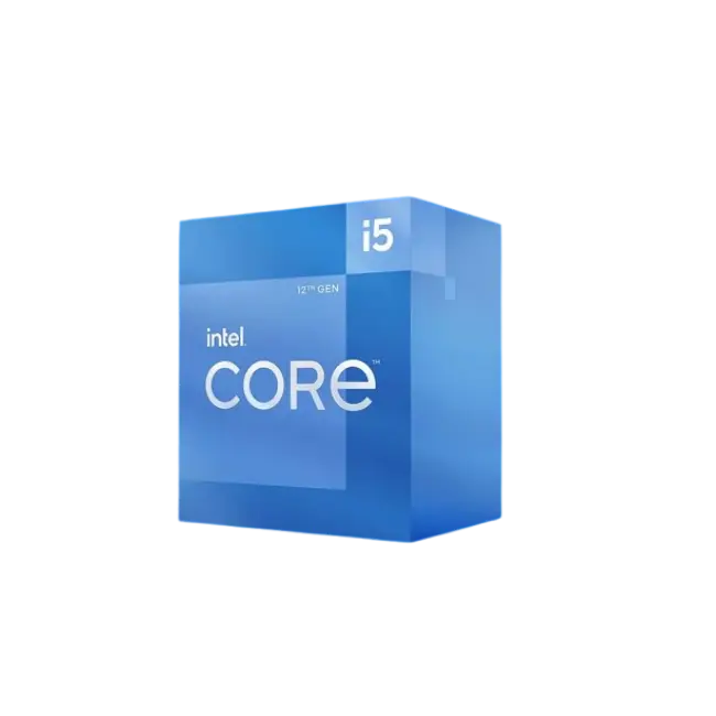 Procesador Intel Core I5-12400 12Th 4.4 Ghz 6N Lga 1700 I5-12400-12