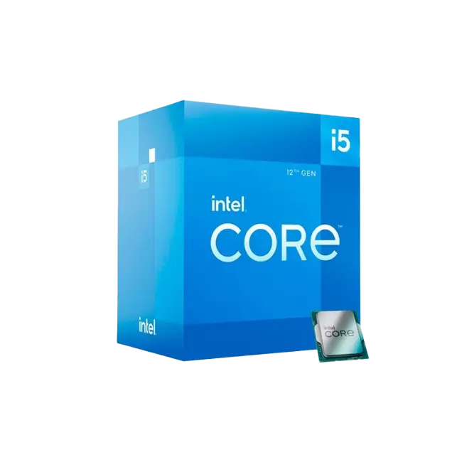 Procesador Intel Core I5-12400 12Th 4.4 Ghz 6N Lga 1700 I5-12400-13