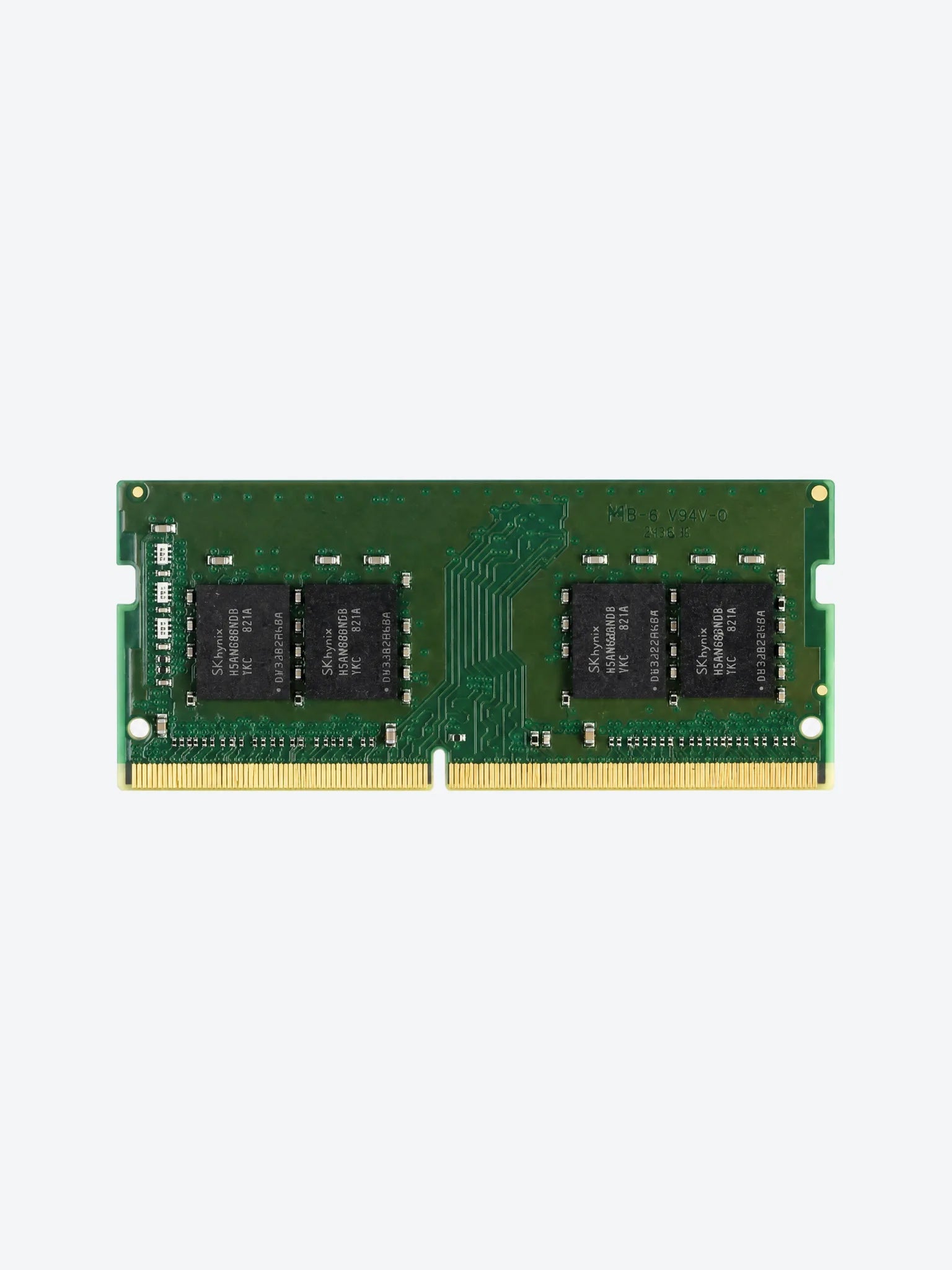 Memoria RAM Laptop Kingston 8GB DDR4 3200Mhz KVR32S22S8/8 PC4 3200 CL22 260 Pin SODIMM