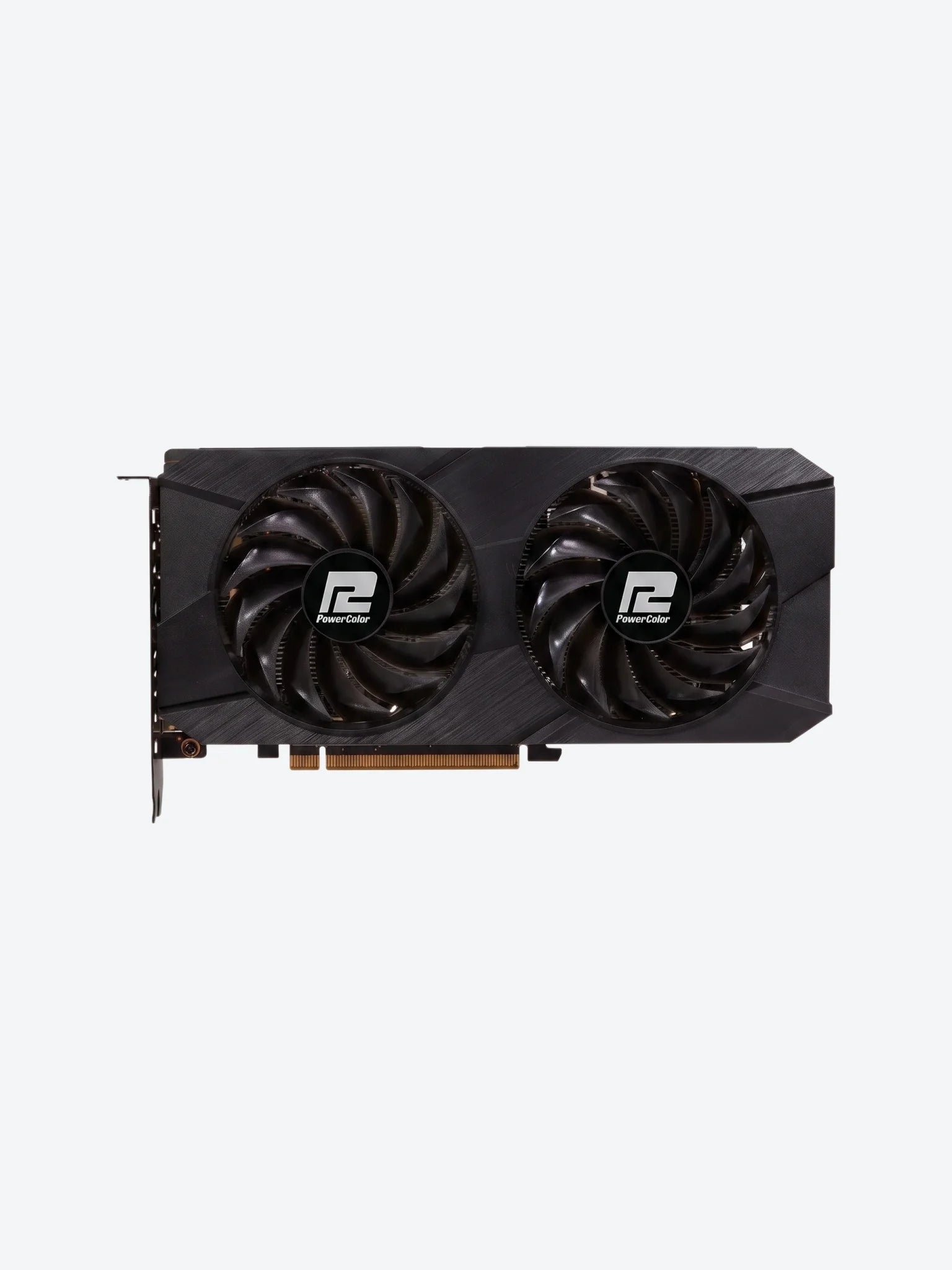 Tarjeta de Video PowerColor Fighter AMD Radeon RX 7600 8GB GDDR6 2250 MHZ RX 7600 8G-FV2-1