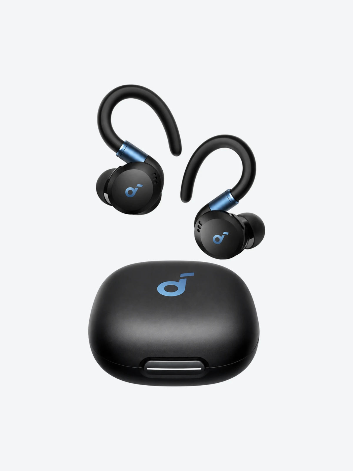 Soundcore - Headphones - X20 Black-1