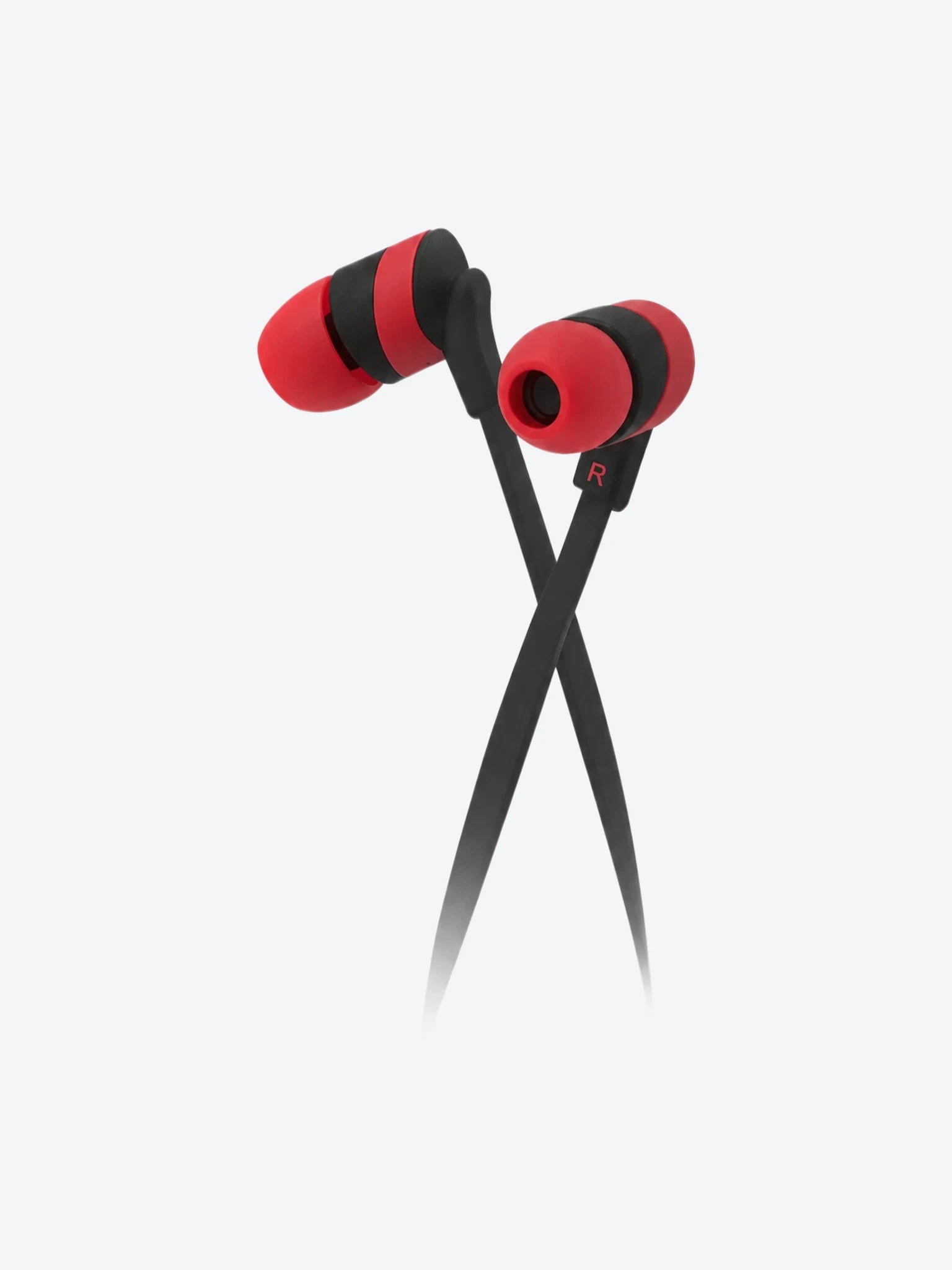 AURICULARES KHS-625RD COLOR ROJO KLIP XTREME