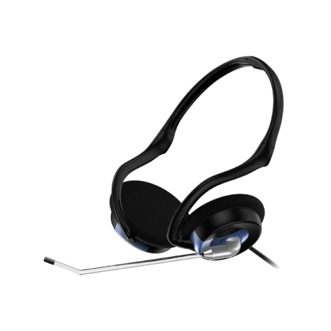 HEADSET GENIUS HS-300N ALÁMBRICO 3.5MM 31710146100-2