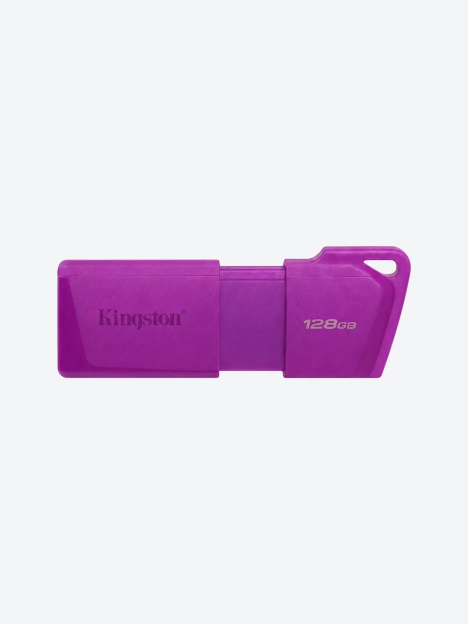 Kingston - USB flash drive - USB 3.0 - S  LATAM Purple Casing-1