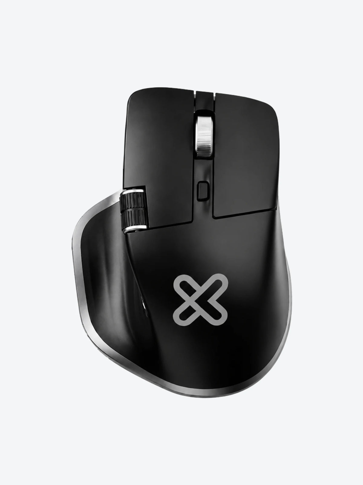 Klip Xtreme - Mouse - 2.4 GHz / Bluetooth 5.0 - Wireless - Horizontal scroll
