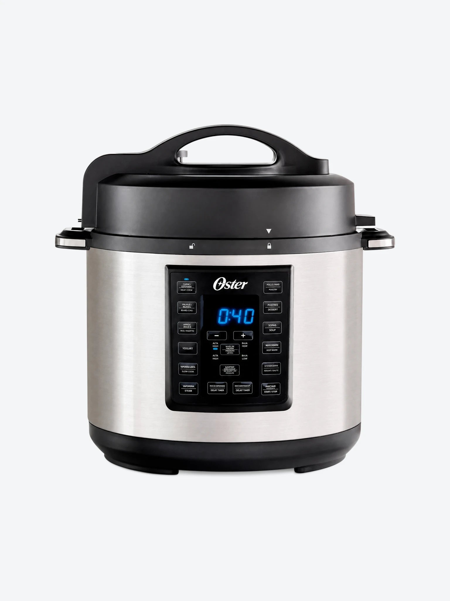 Multi Olla de Presion Express Oster CKSTPCEC6801-013 7 Litros
