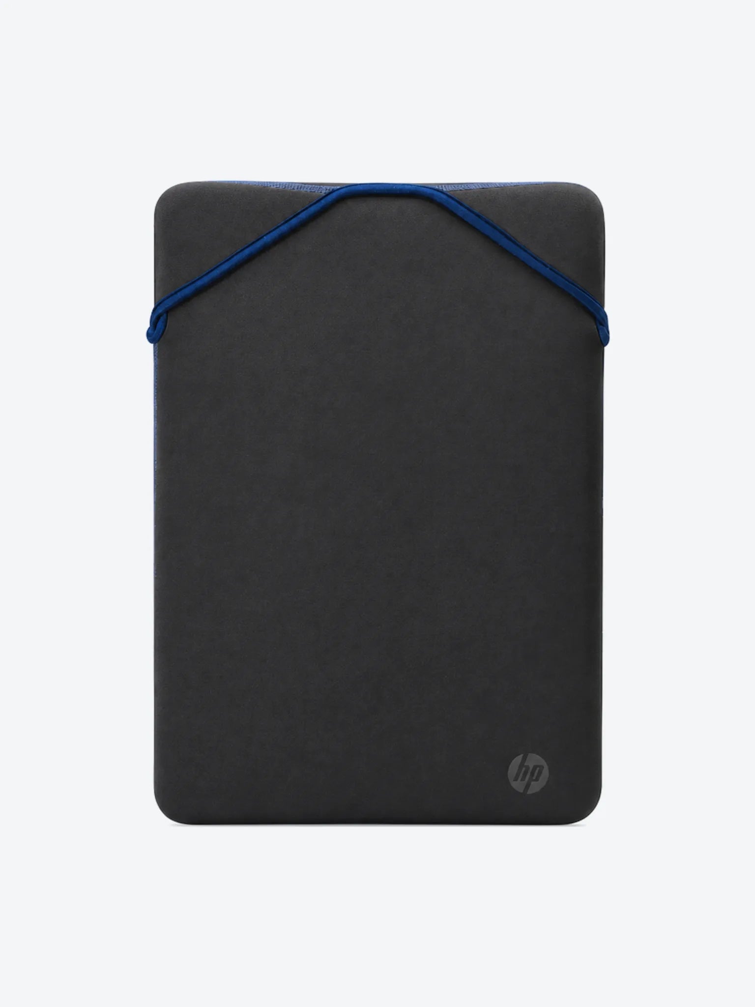 HP - Carrying backpack - 14.1" - Black blue