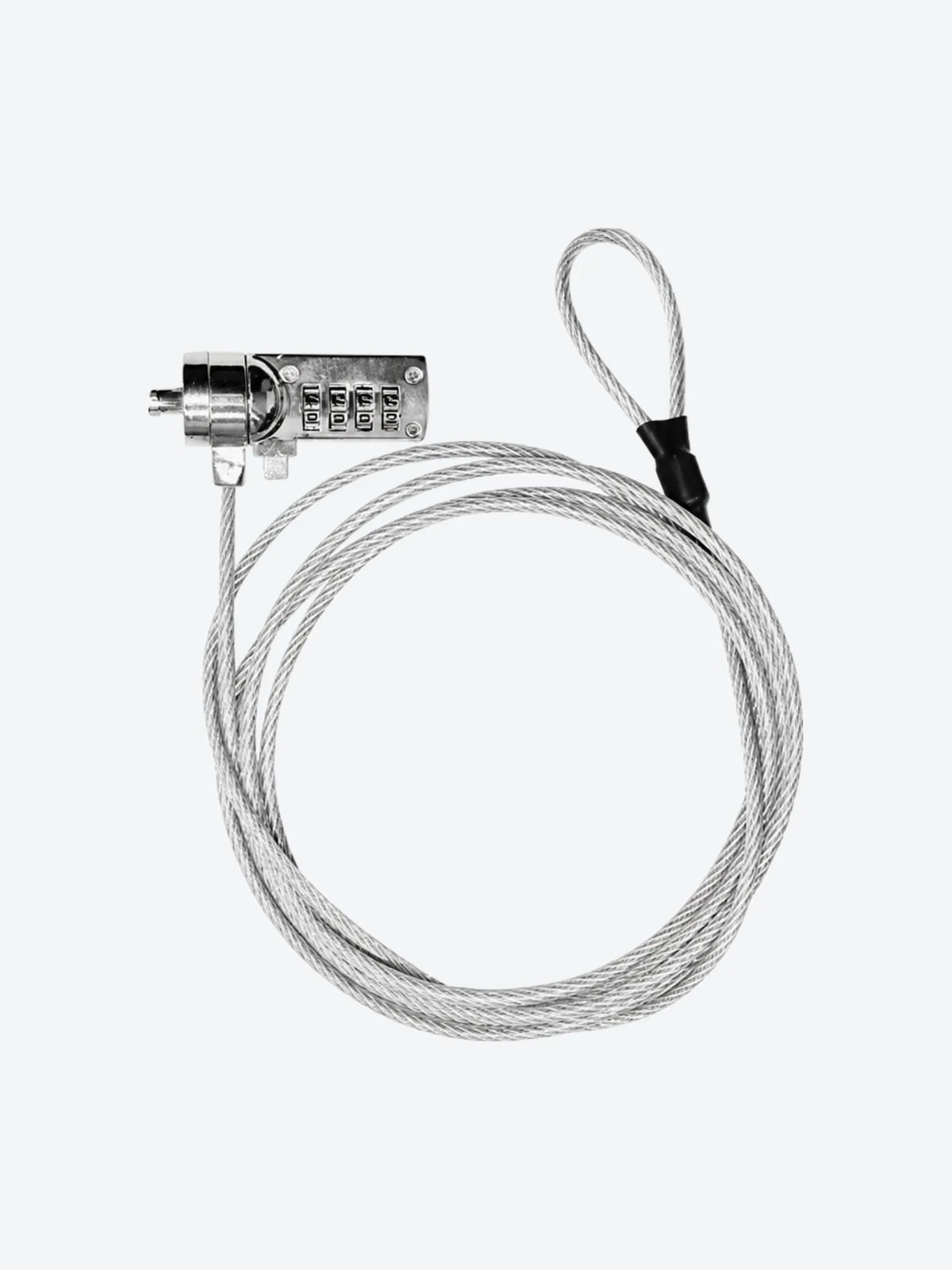 XTech XTA-110 - Cable de bloqueo de computadora tipo "notebook"
