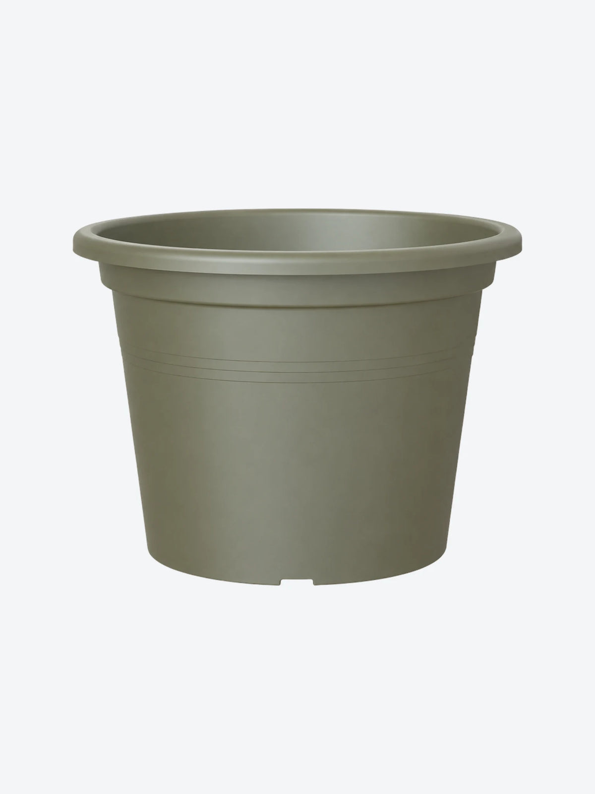 VENEZIA CILINDRO MACETA 35CM DRY VERDE-1