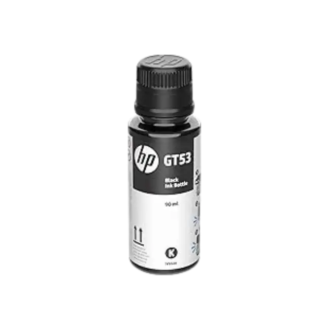 HP GT53 Negro DesignJet Original de 90 ml-5