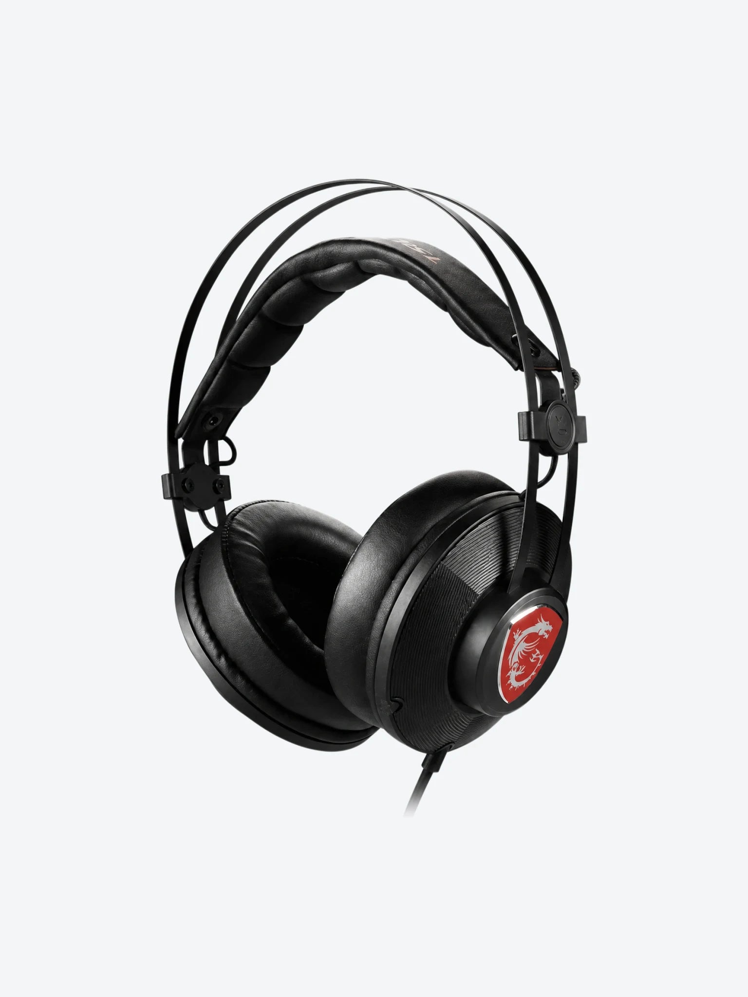 HEADSET GAMING MSI H991 WIRED PC CON MICROFONO-1