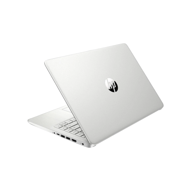 LAPTOP HP 14-DK1022 AMD RYZEN 3 3250U 2.6GHZ 128GB SSD 4GB RAM 14" 1366X768 BT WIN10 COLOR PLATEADO SEMINUEVO-5