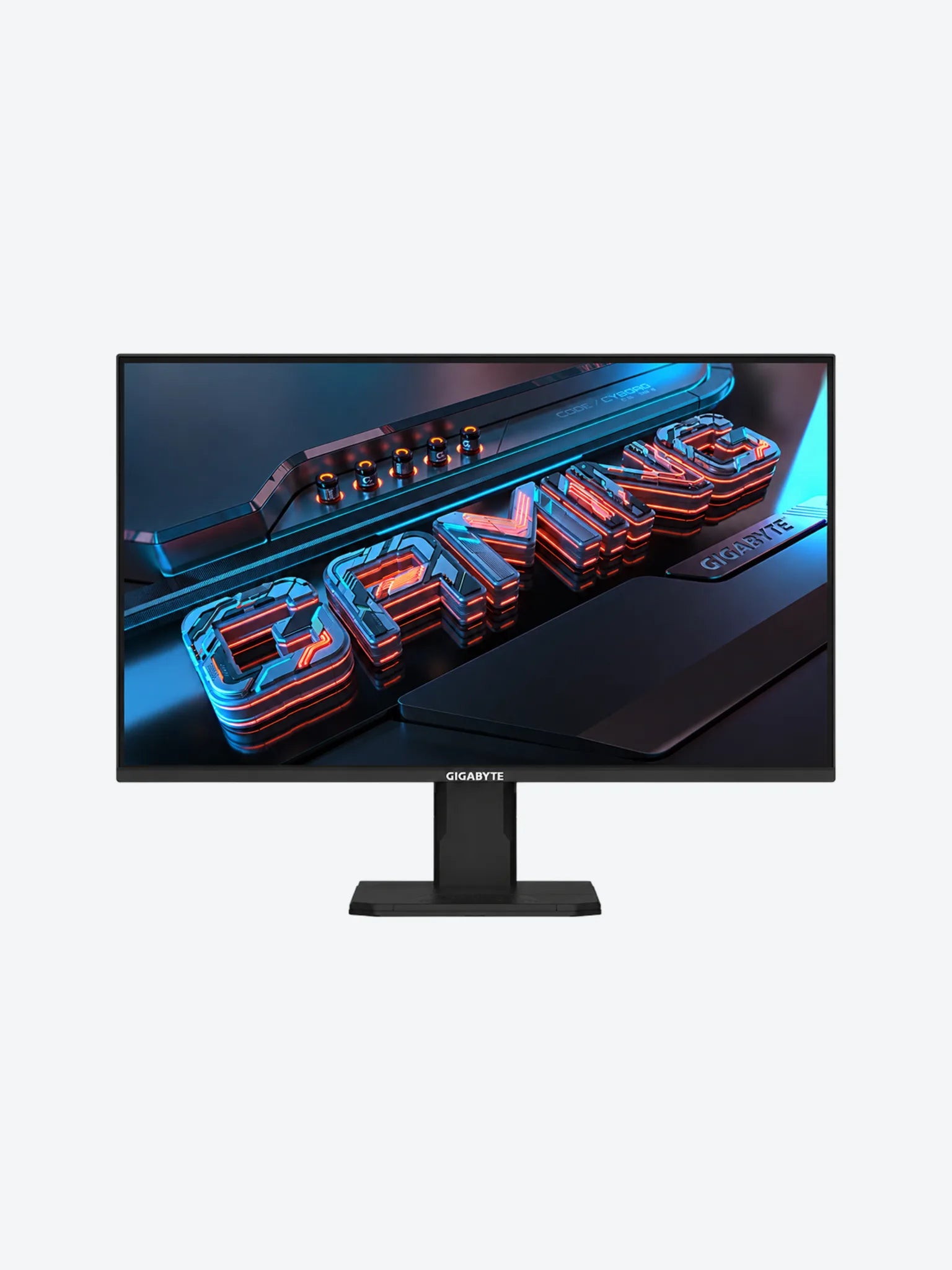 Monitor Gaming Gigabyte GS25F2 SA 24.5 PULG FHD 1920X1080 200HZ IPS HDMI / Displayport 1.4 / HDR10 Color Negro