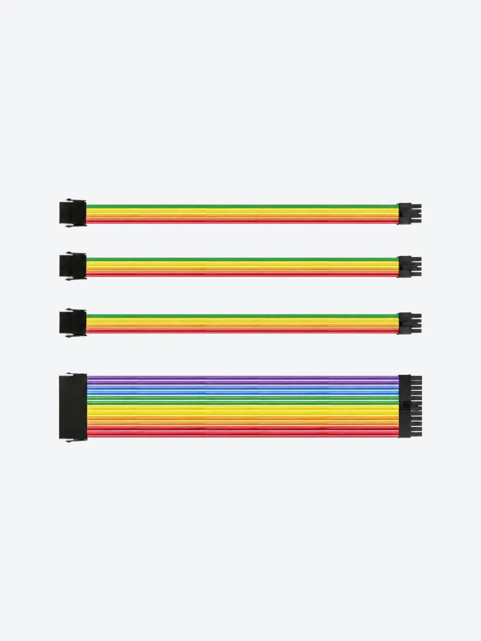 CABLES DE EXTENSION VETROO RAINBOW