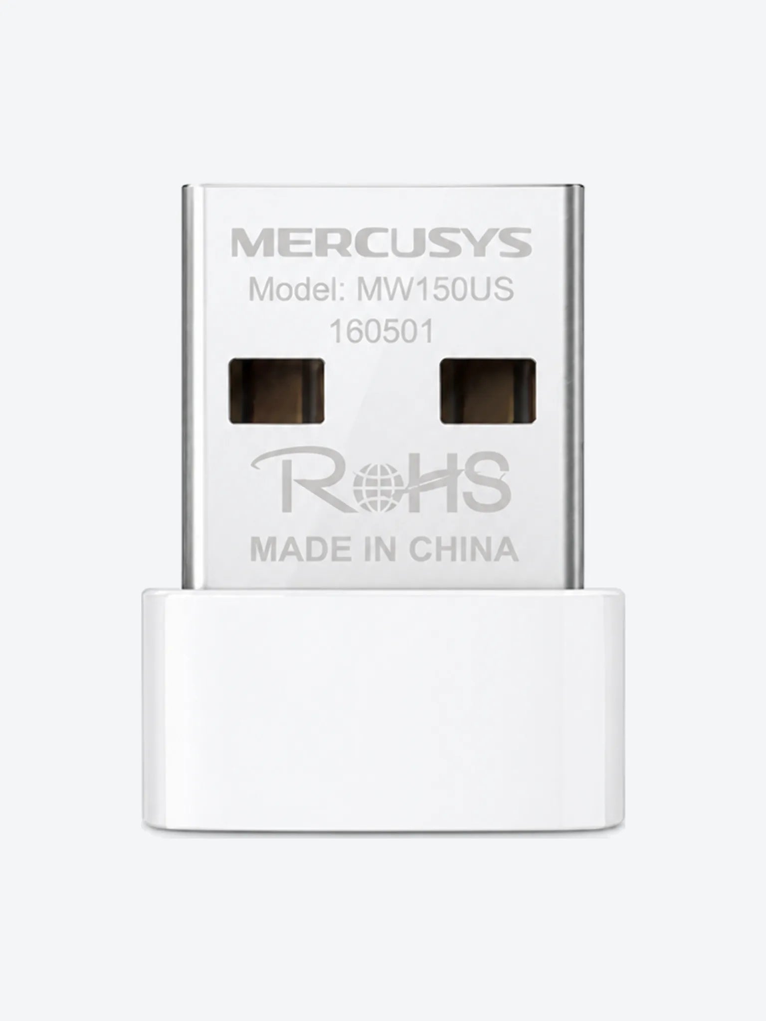 Mercusys MW150US - Adaptador de red - USB 2.0 - 802.11b/g/n