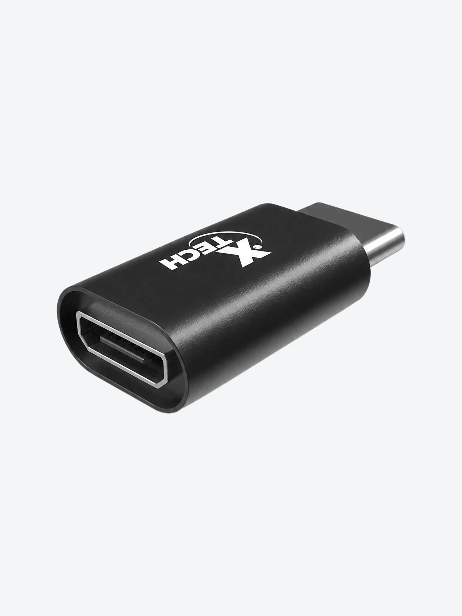 Adaptador Xtech XTC-526 Tipo C a USB Tipo B