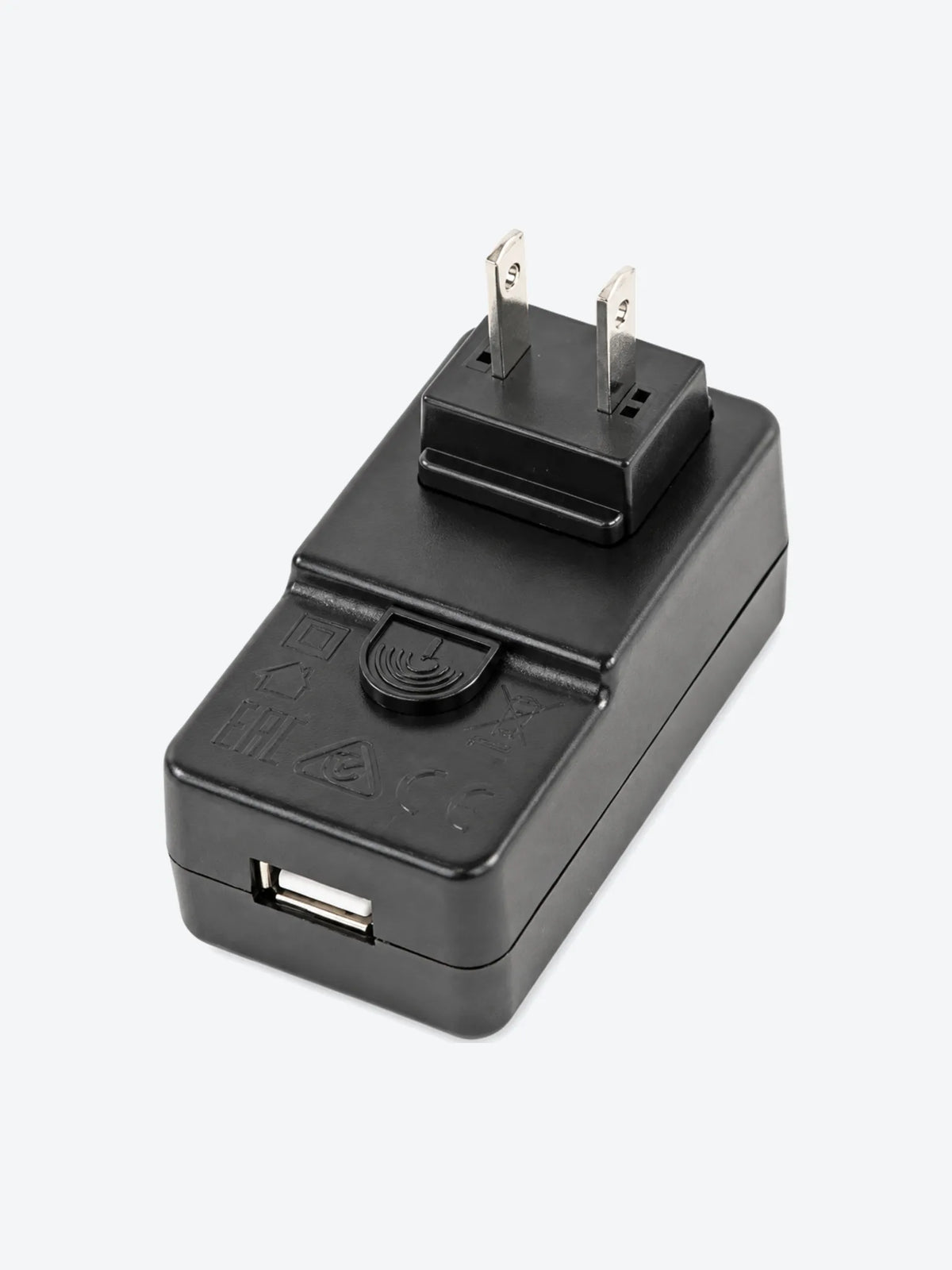 Zebra Wall Charger - Adaptador de corriente - CA 100-240 V - Estados Unidos - para Zebra EC50, EC55, ET56, MC2200, MC2700, MC3330, MC3390, TC21, TC26, TC52, TC57-1