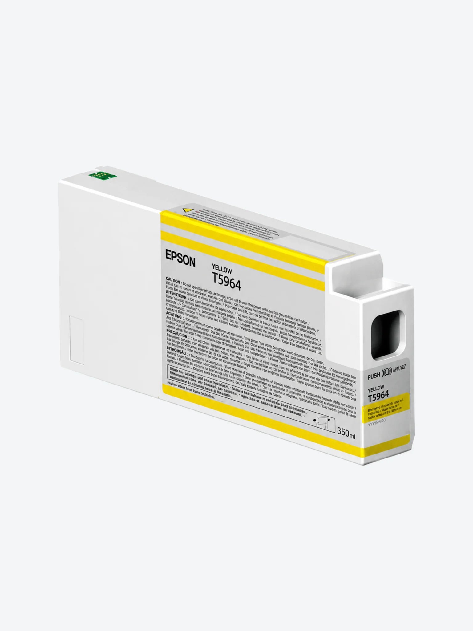 YELLOW - 350 ML