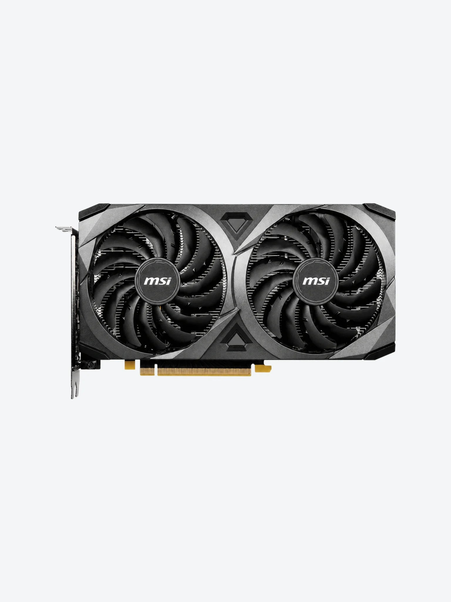 Tarjeta de Video MSI Ventus 2X Geforce RTX 3060 Fan Dual 12GB GDDR6 192-Bit 912-V397-856