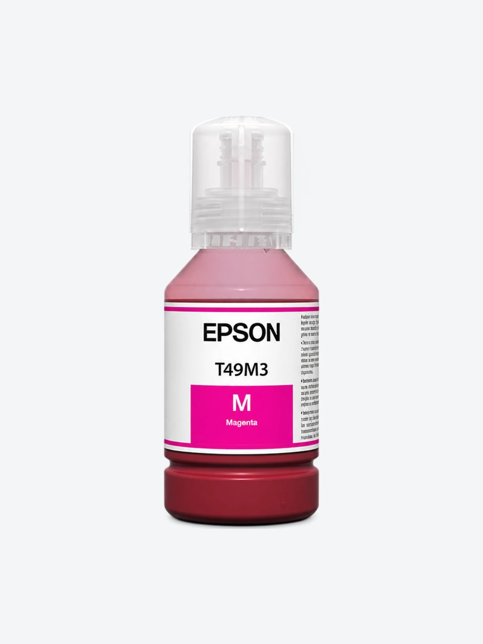 ULTRACHROME DS MAGENTA INK BOTTLE 140ML SUBLIMACION