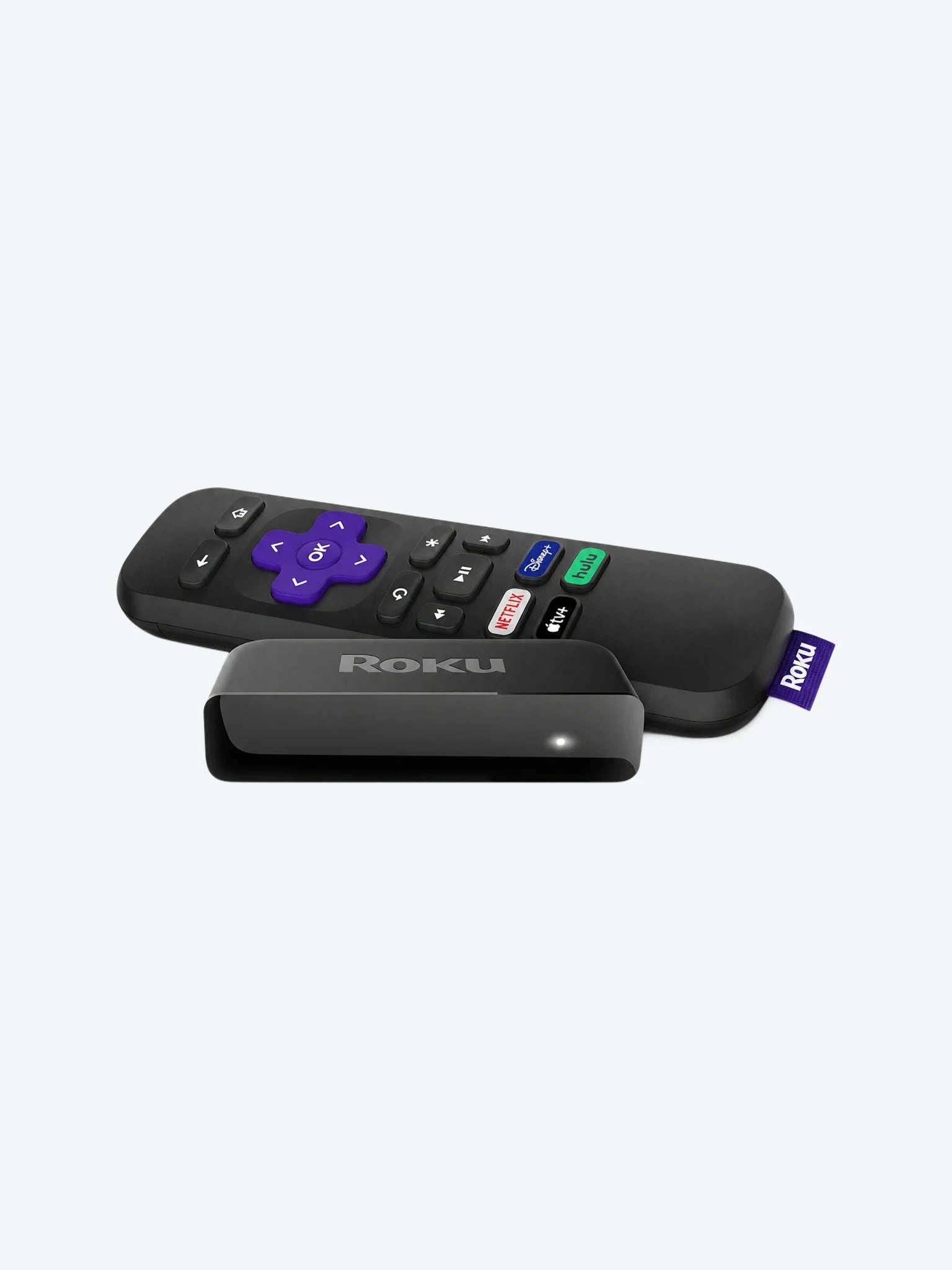 Roku Premiere 4K HDR Streaming Player Color Negro