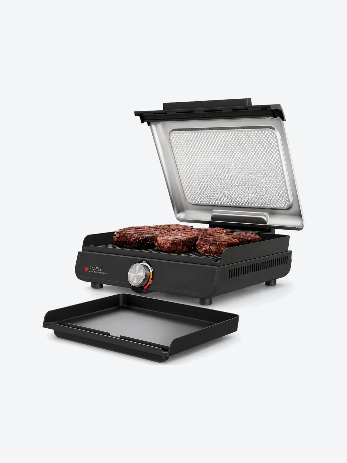 PLANCHA Y PARRILLA NINJA MOD. GR101-1