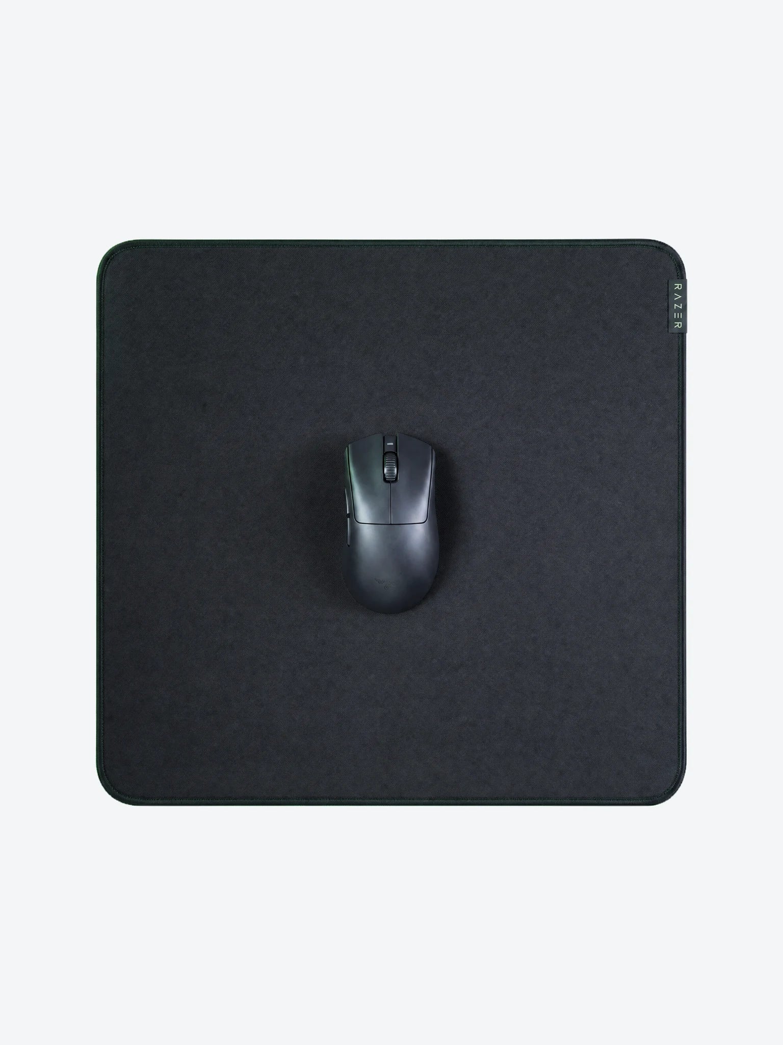 Combo de Mouse Gaming Razer Deathadder V3 con Mouse Pad Razer
