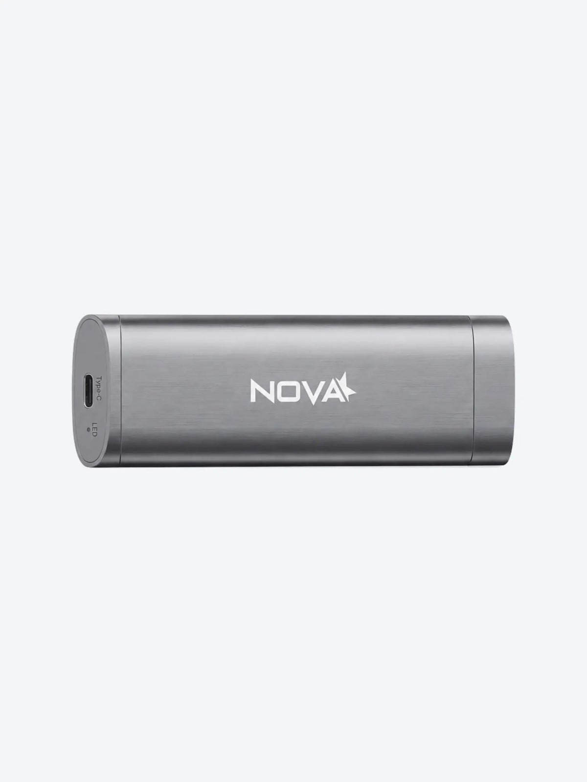 ENCAPSULADOR USB 3.2 GEN2 TIPO C NOVA AEK02041001C M.2 NVMe (2230/2242/2260/2280) 5V-1