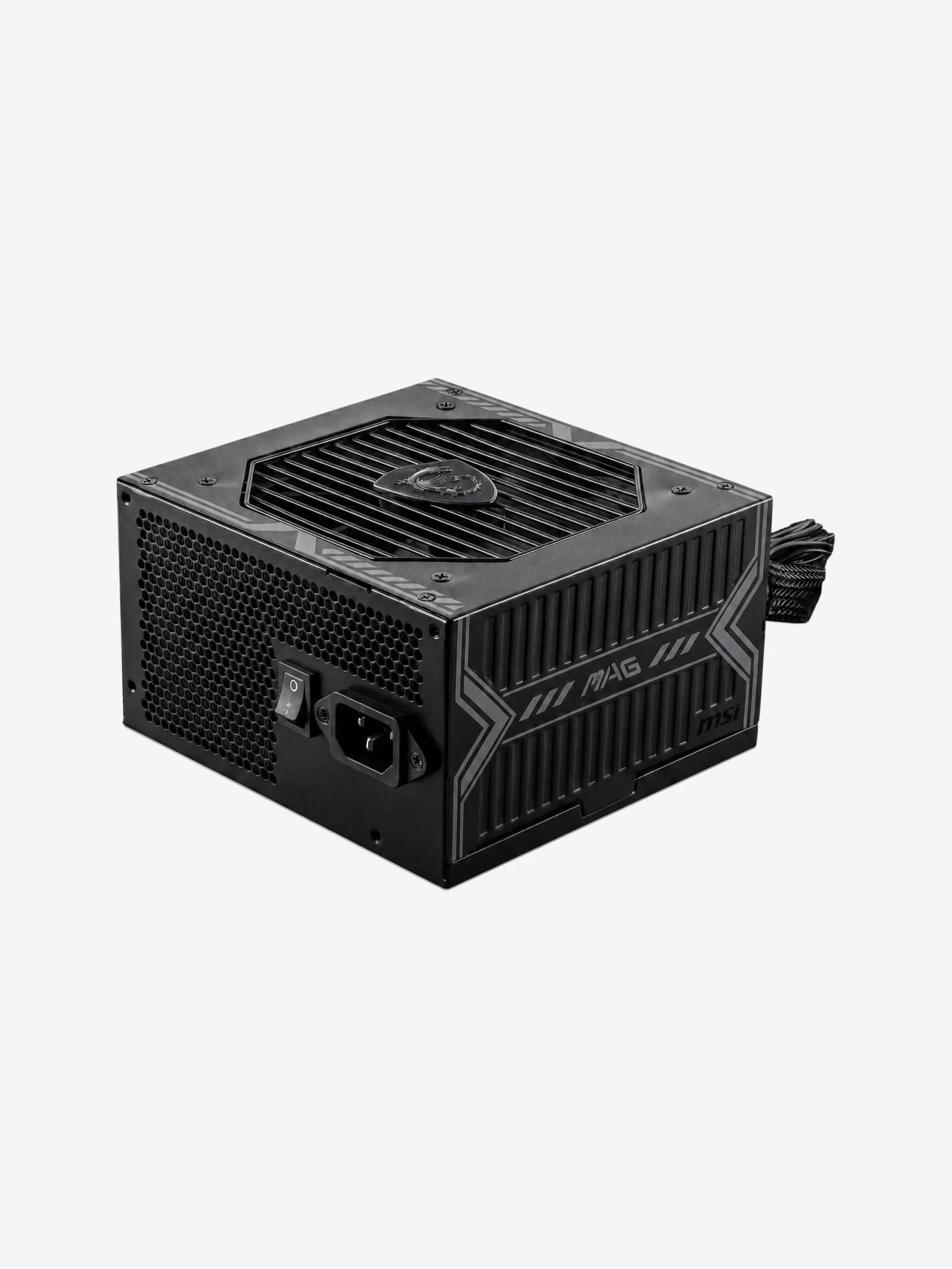 Fuente de Poder MSI 306-7ZP2B23-CE0 MAG A650BN 550W 80 PLUS Bronze-1