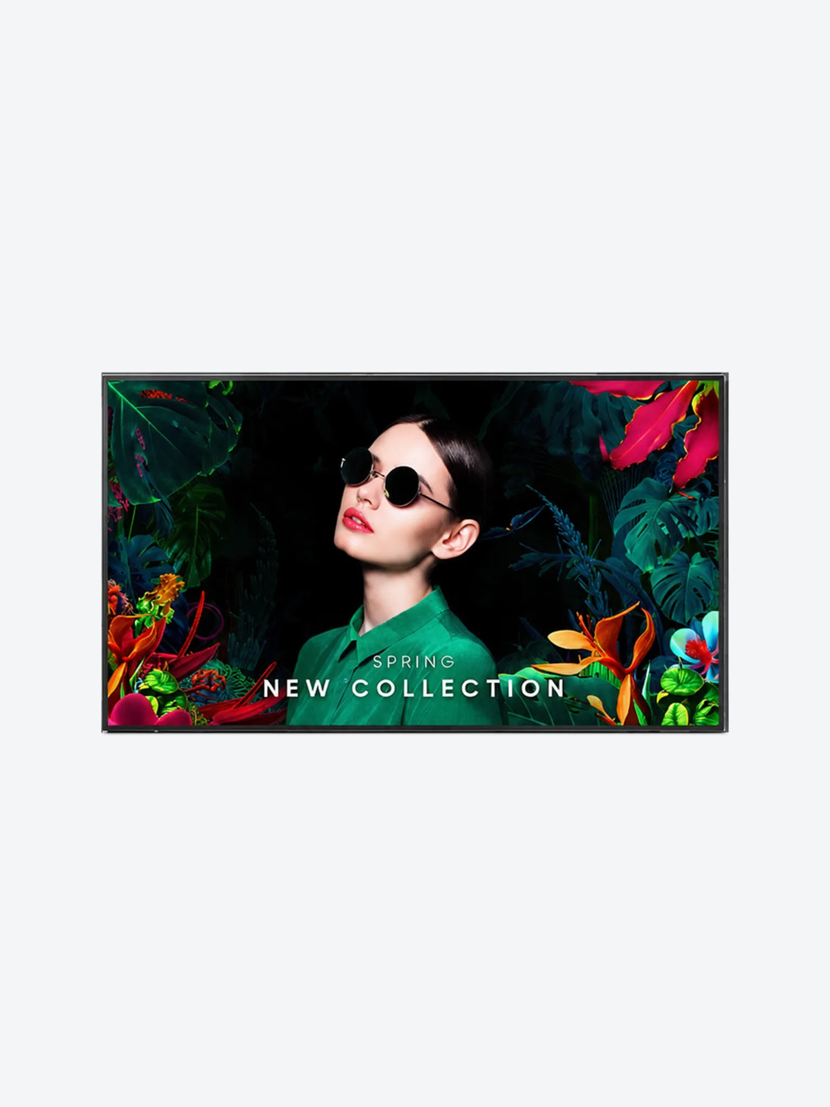 DISPLAY SAMSUNG 55QMC/QM55C