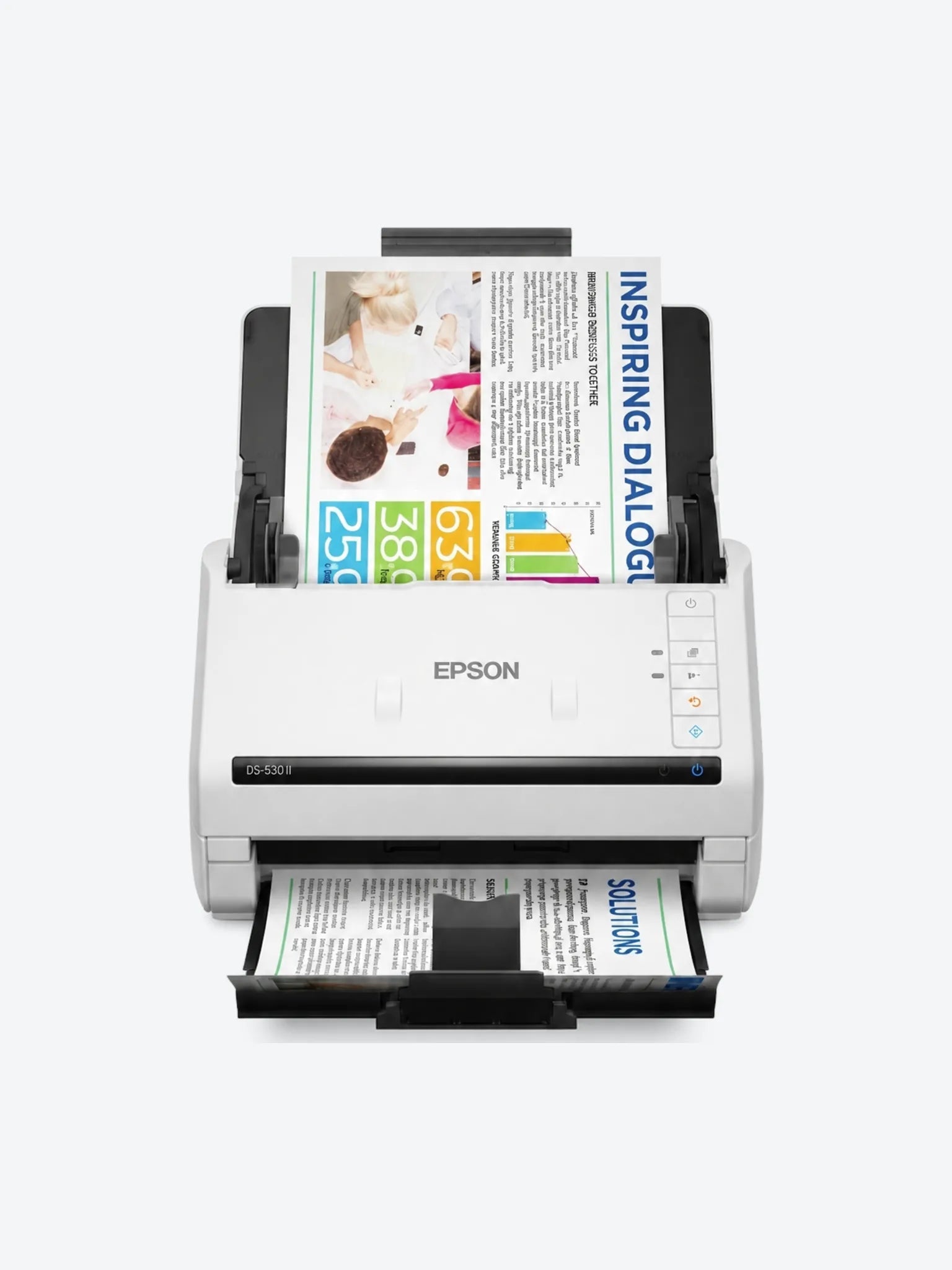 DS-530 II Escáner Vertical Dúplex Vel.35ppm /70ipm-1