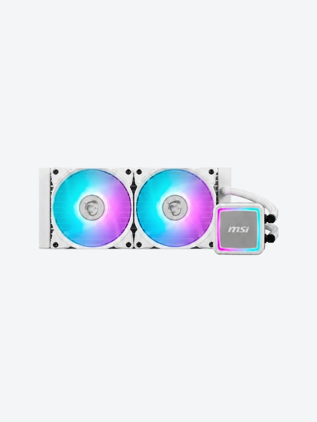 ENFRIAMIENTO LÍQUIDO RGB MSI MAG CORELIQUID A13 240 WHITE AIO 240MM 306-7ZWCA21-L80-1